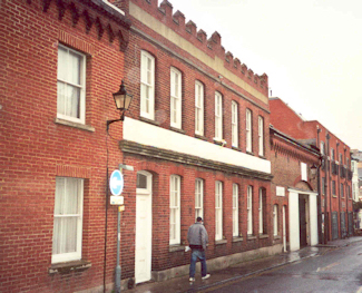 Brighton - Gloucester Road Drill Hall